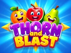 لعبة Thorn and Blast على الانترنت