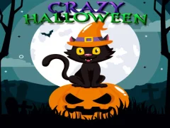 لعبة Crazy Halloween على الانترنت