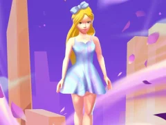 لعبة Fashion Battle Dress على الانترنت