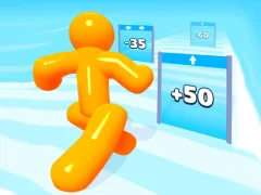 لعبة Tall Boss Run على الانترنت