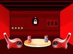 لعبة Red Villa Escape على الانترنت