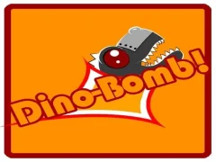 لعبة Don't touch the Dino-Bomb! على الانترنت