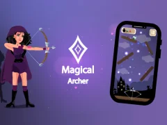 لعبة Magical Archer على الانترنت