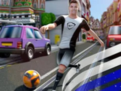 لعبة Cristiano Ronaldo على الانترنت