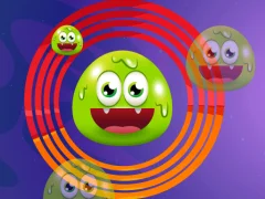 لعبة Monster Round على الانترنت