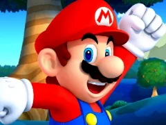 لعبة Super Mario Endless Run على الانترنت