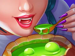 لعبة Halloween Cooking على الانترنت