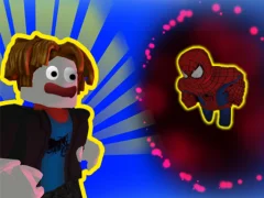 لعبة Roblox: Multiverse Spider على الانترنت