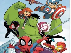 لعبة Marvel Superheroes Memory على الانترنت