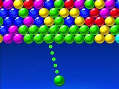 لعبة Bubble Shoter cat rescue على الانترنت