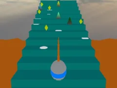 لعبة Stairway Sprint على الانترنت