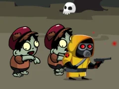لعبة Zombie Survival Escape على الانترنت