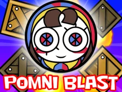 لعبة Pomni Blast على الانترنت