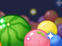 لعبة Fruits Shooter Bubbles على الانترنت