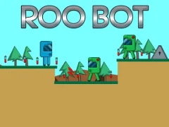 لعبة Roo Bot على الانترنت