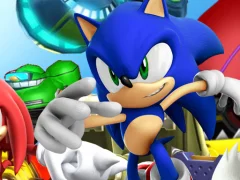 لعبة Sonic Memory على الانترنت