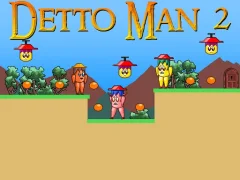 لعبة Detto Man 2 على الانترنت
