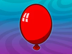 لعبة Balloon Pop على الانترنت