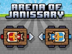 لعبة Arena of Janissary على الانترنت