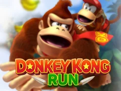 لعبة Donkey Kong Run على الانترنت