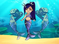 لعبة Sea Maiden على الانترنت
