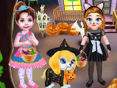 لعبة Baby Taylor Halloween Fun على الانترنت