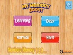 لعبة My Memory Boost على الانترنت