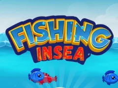 لعبة Fishing in sea على الانترنت