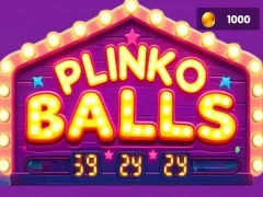 لعبة Plinko Balls على الانترنت