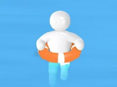 لعبة Beach Rescue على الانترنت