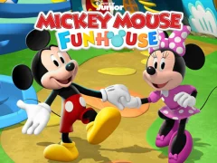 لعبة Funny's Funhouse Mania على الانترنت