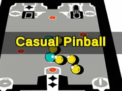 لعبة Casual Pinball Game على الانترنت