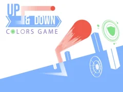 لعبة Up and Down Colors Game على الانترنت