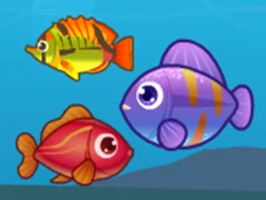 لعبة Big Fish Eat Small Fish 2 على الانترنت