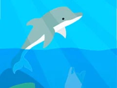 لعبة Dolphin Life على الانترنت