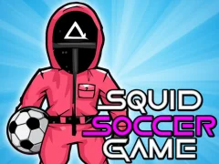 لعبة Squid Soccer Game على الانترنت