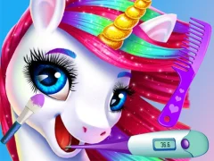 لعبة Pony Beauty على الانترنت
