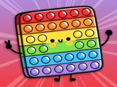 لعبة Pop It Party! على الانترنت