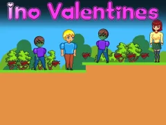 لعبة Ino Valentines على الانترنت