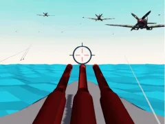 لعبة Aircraft Battle 2024 على الانترنت