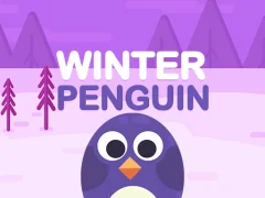 لعبة Winter Penguin على الانترنت