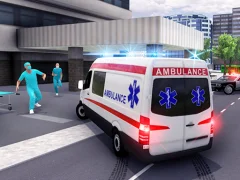 لعبة Ambulance Simulator 3D على الانترنت