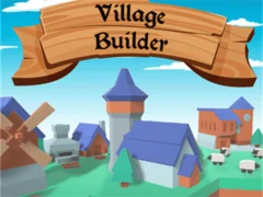 لعبة Village Builder على الانترنت