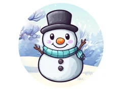 لعبة Frosty Escape على الانترنت