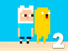 لعبة Pixel Time Adventure summer! على الانترنت