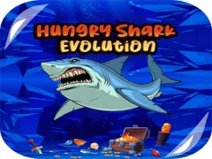 لعبة Hungry Shark Evolution على الانترنت