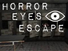 لعبة Horror Eyes Escape على الانترنت