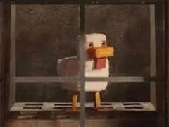 لعبة Minecraft lava chicken 2 على الانترنت