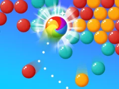 لعبة Bubble Shooter Classic Pop على الانترنت