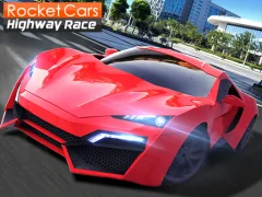 لعبة Rocket Cars Highway Race على الانترنت